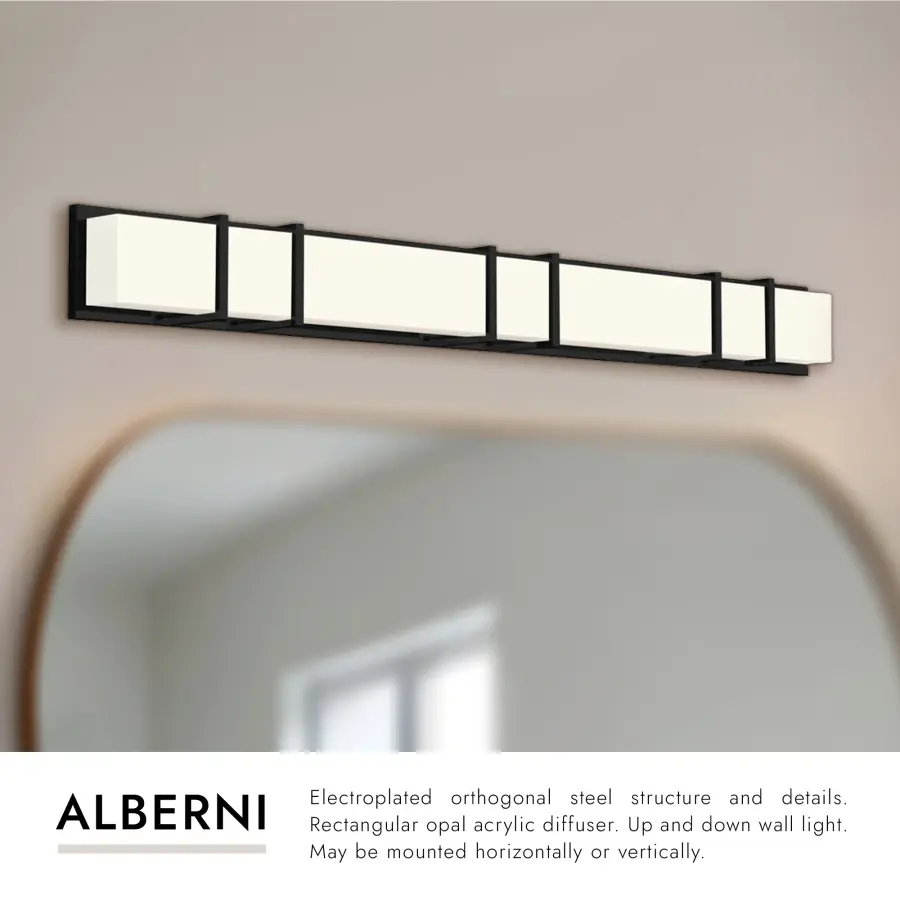 Alberni 50-Inch Vanity Light - Image 3