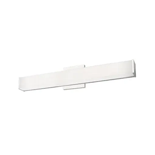 Sleek Modern Vanity Light with Adjustable Positioning - Image 4