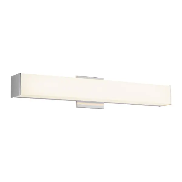 Sleek Modern Vanity Light with Adjustable Positioning - Image 5