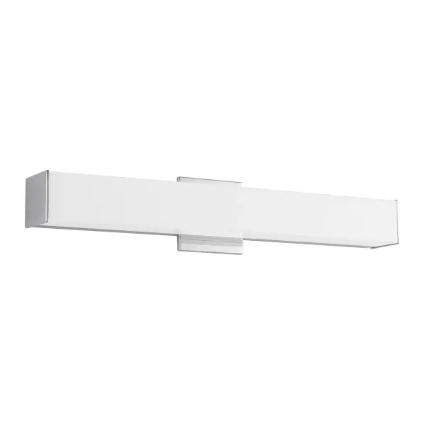 Sleek Modern Vanity Light with Adjustable Positioning - Image 6