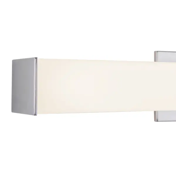 Sleek Modern Vanity Light with Adjustable Positioning - Image 7
