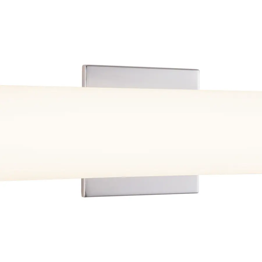 Sleek Modern Vanity Light with Adjustable Positioning - Image 8