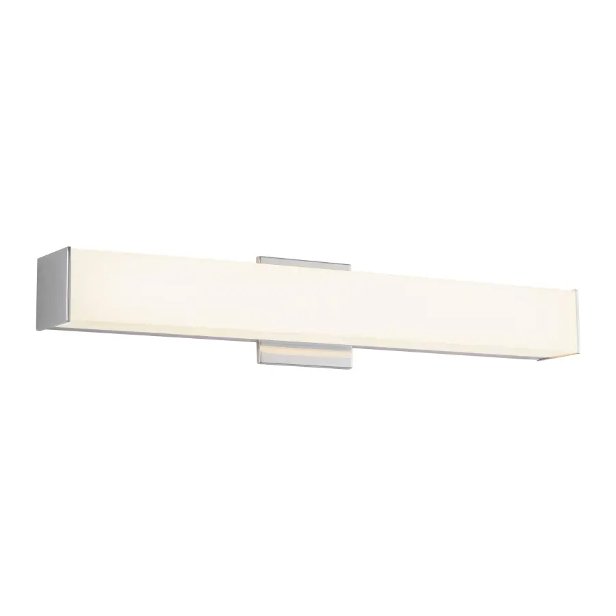 Sleek Modern Vanity Light with Adjustable Positioning - Image 9