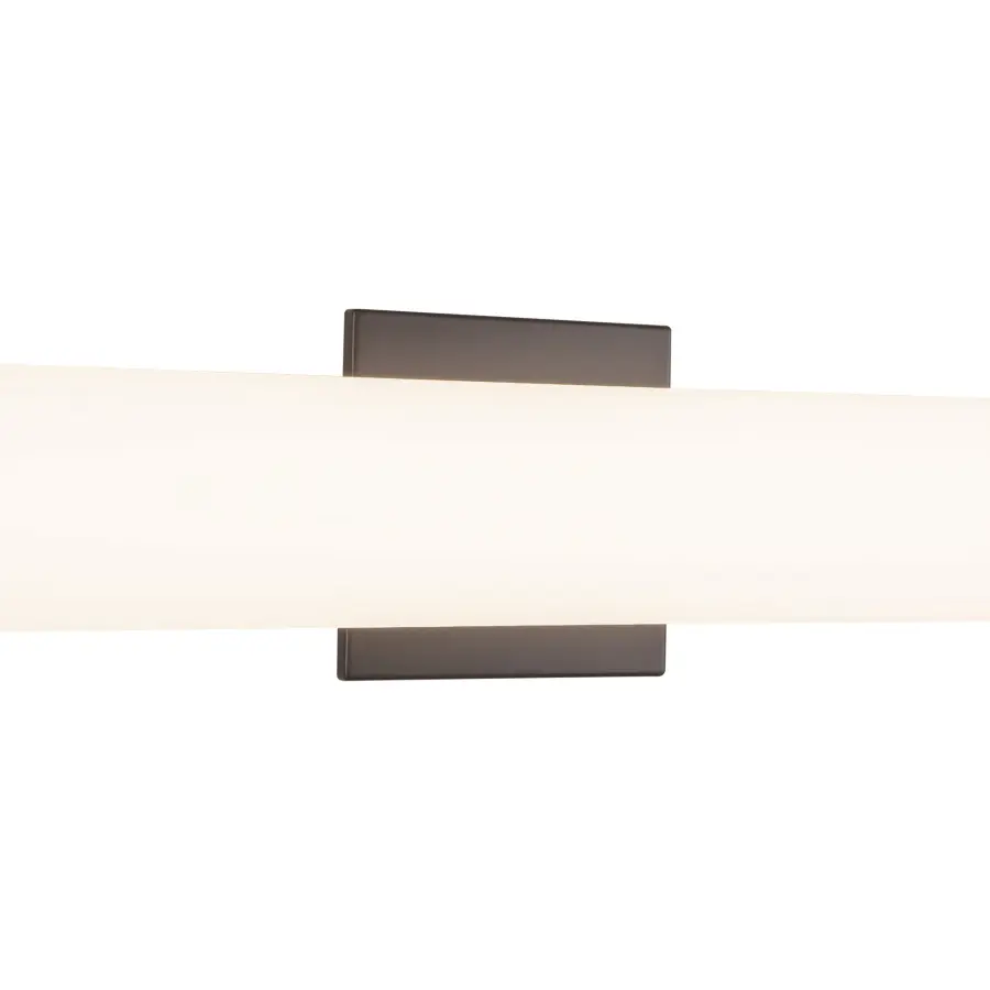 Sleek 36-Inch Modern Vanity Light with Adjustable LED Positioning - Image 11