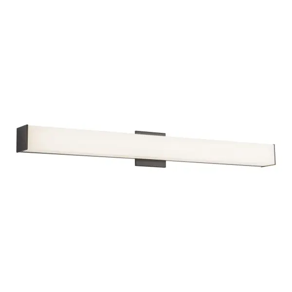 Sleek 36-Inch Modern Vanity Light with Adjustable LED Positioning - Image 4