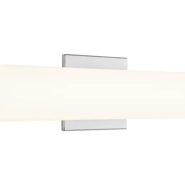 Jane 48-Inch Vanity Light in Matte Black - Image 6