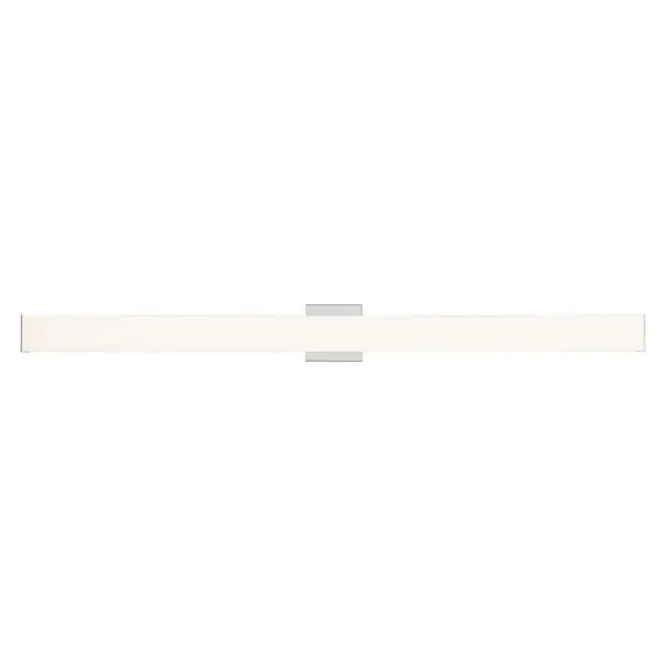 Jane 48-Inch Vanity Light in Matte Black - Image 7