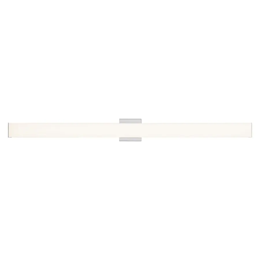 Jane 48-Inch Vanity Light in Matte Black - Image 7