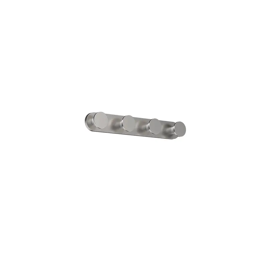 Edna 16-Inch Vanity Light in Matte Black - Image 5