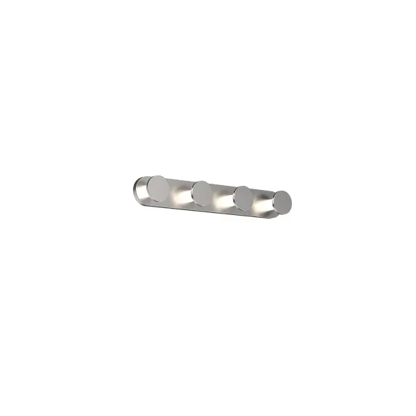 Edna 16-Inch Vanity Light in Matte Black - Image 6
