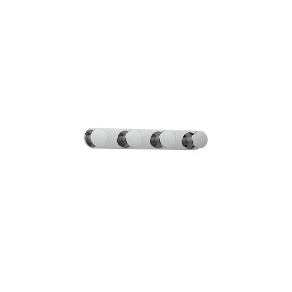 Edna 16-Inch Vanity Light in Matte Black - Image 7