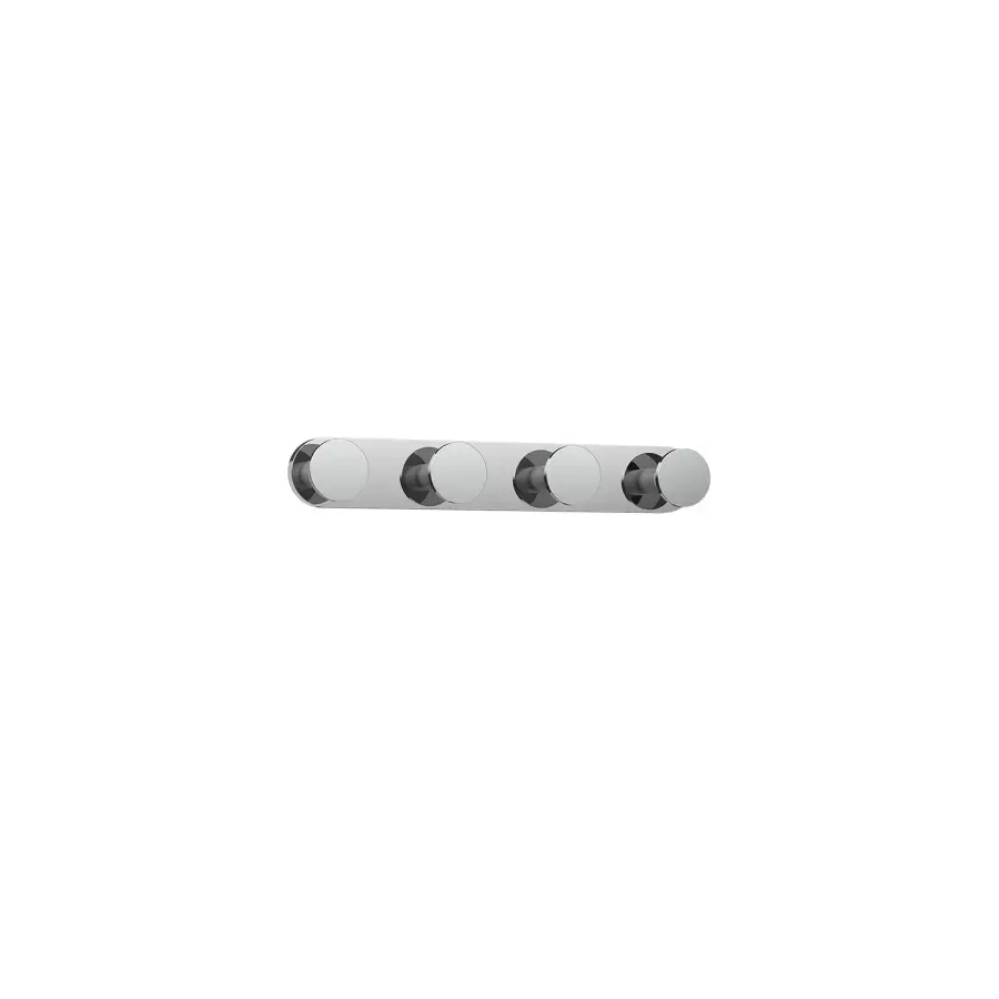 Edna 16-Inch Vanity Light in Matte Black - Image 7