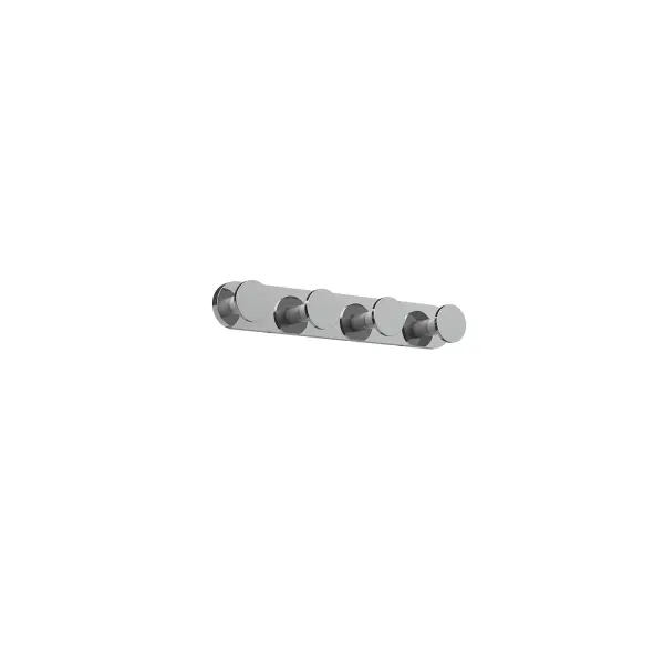 Edna 16-Inch Vanity Light in Matte Black - Image 8