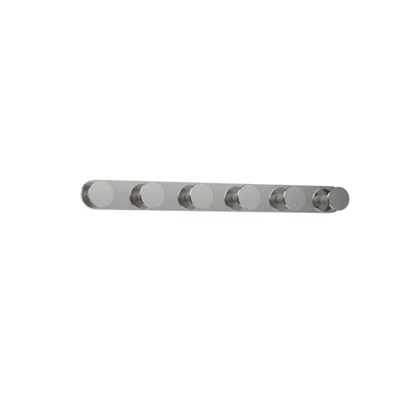 Edna 25-Inch Vanity Light in Matte Black - Image 4