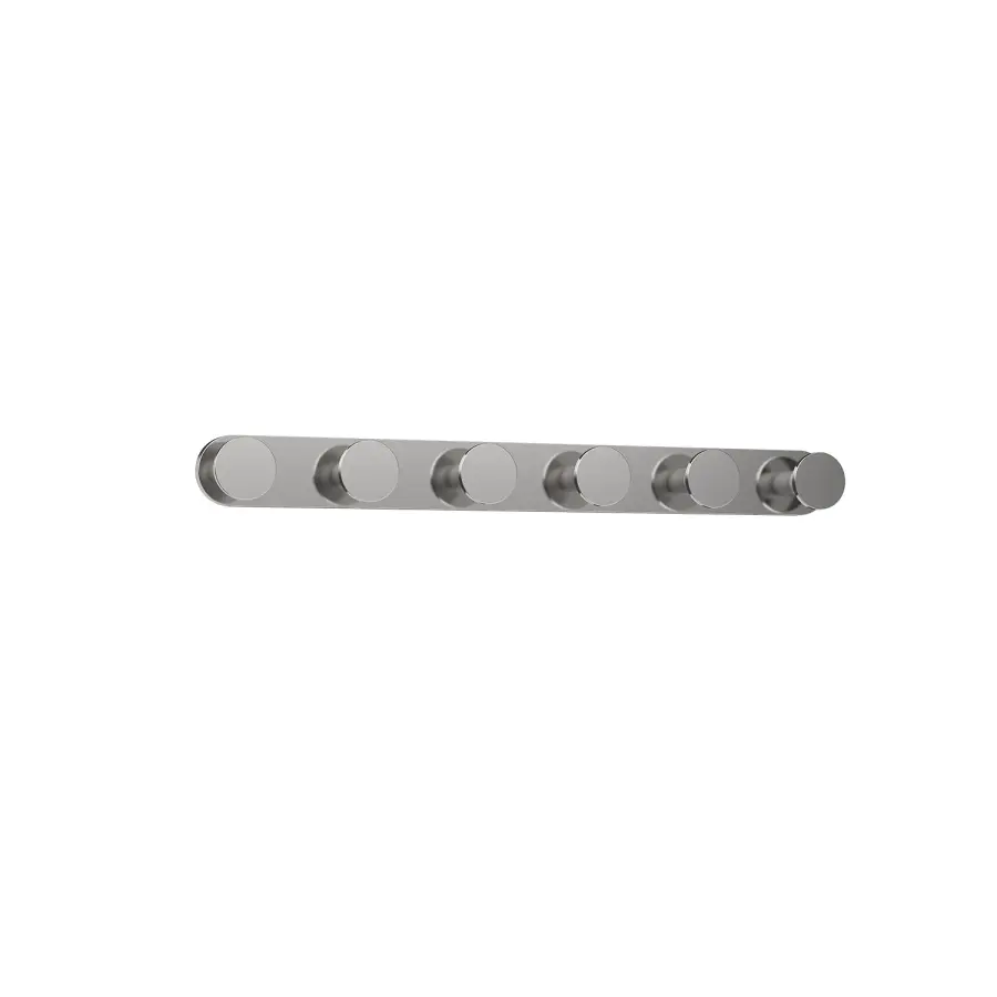 Edna 25-Inch Vanity Light in Matte Black - Image 4