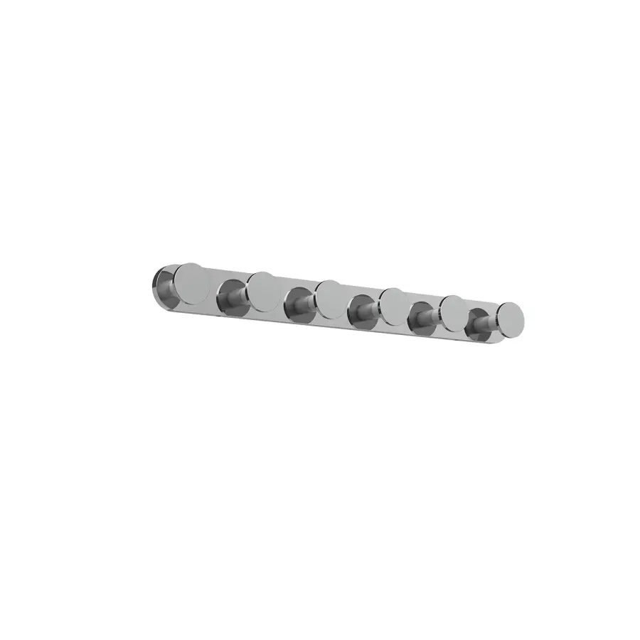 Edna 25-Inch Vanity Light in Matte Black - Image 8