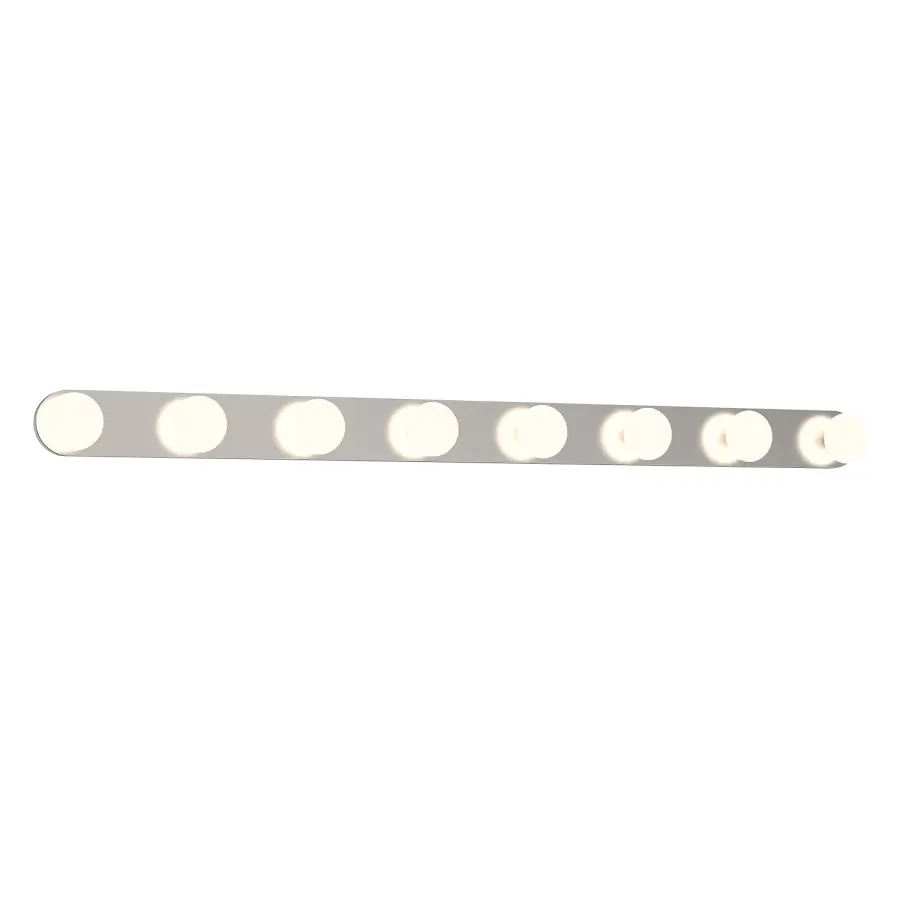Modern 36-Inch Vanity Light with Integrated LED and Timeless Design - Image 4
