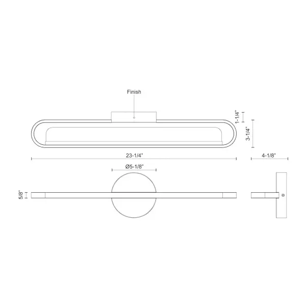 Marlon 24-Inch Vanity Light - Image 11