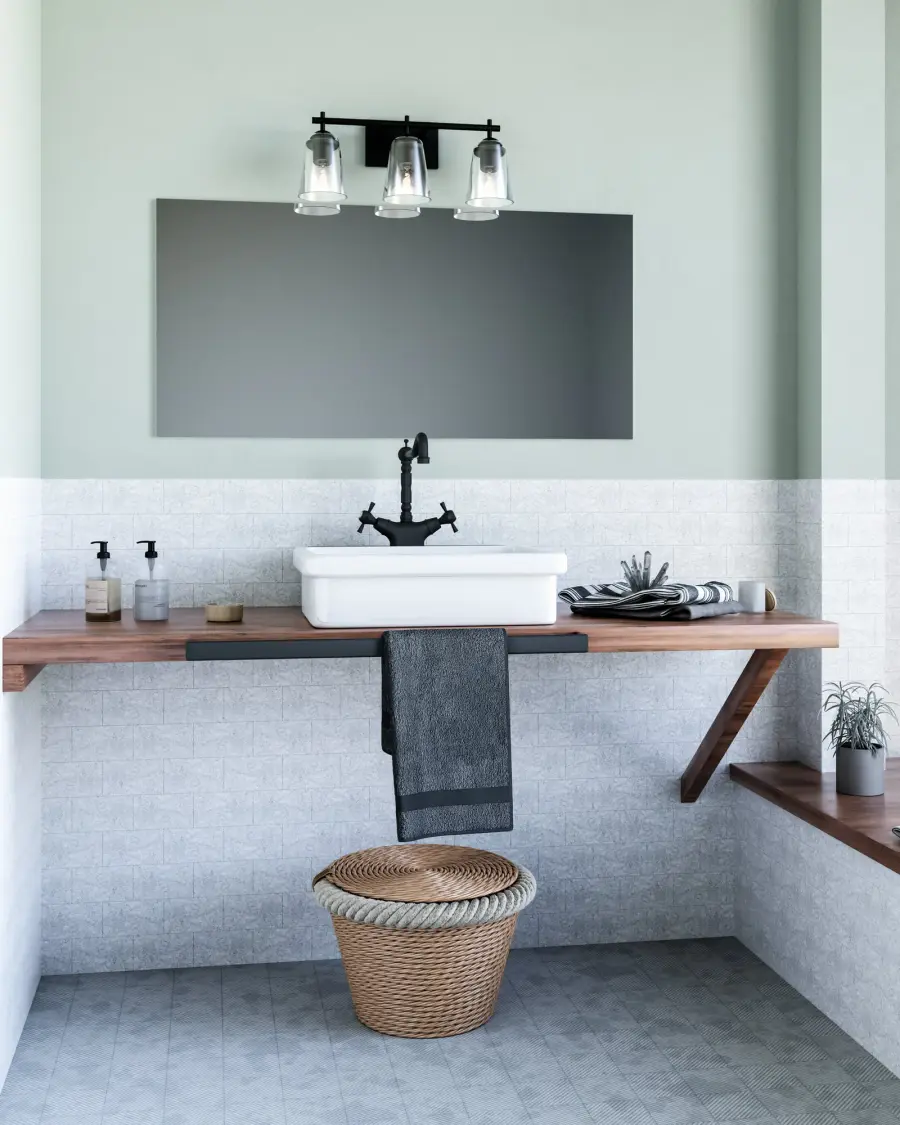 Modern Elegance Meets Timeless Design for Your Vanity - Image 2