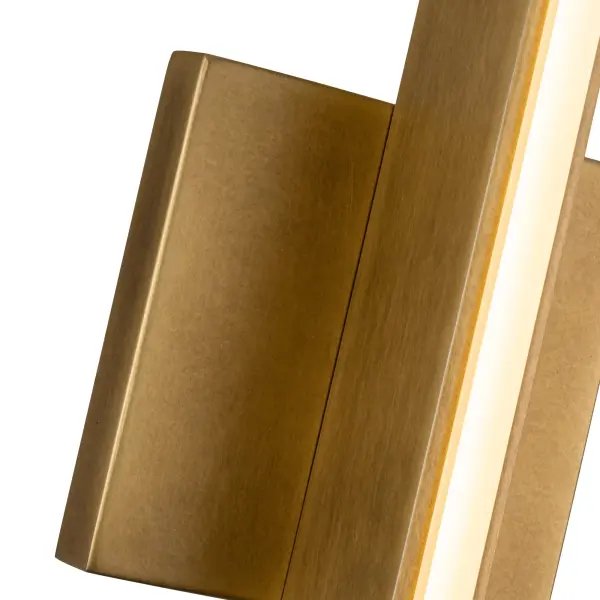 Japanese-Inspired Modern Vanity Light with Integrated LED Technology - Image 3