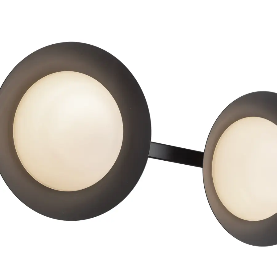Cleo 23-Inch Vanity Light in Brushed Gold - Image 12