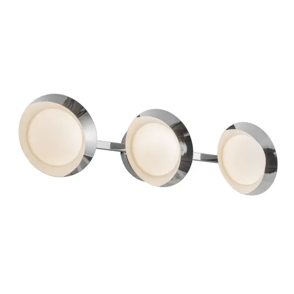 Cleo 23-Inch Vanity Light in Brushed Gold - Image 8