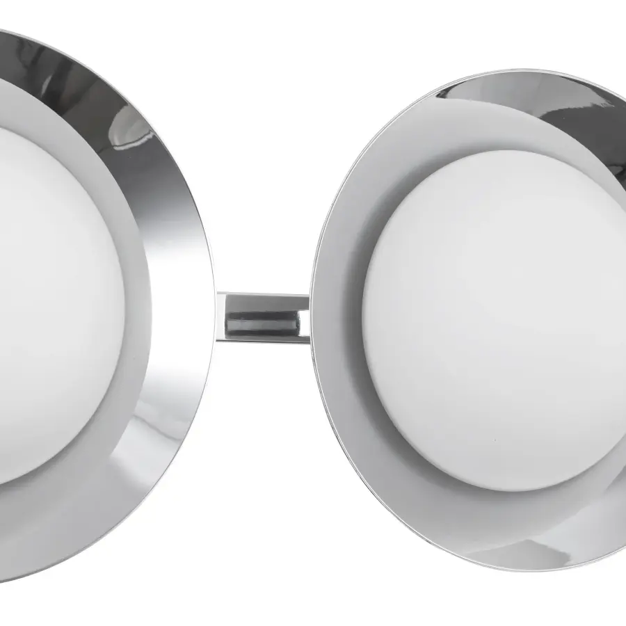 Cleo 36-Inch Vanity Light in Matte Black - Image 14
