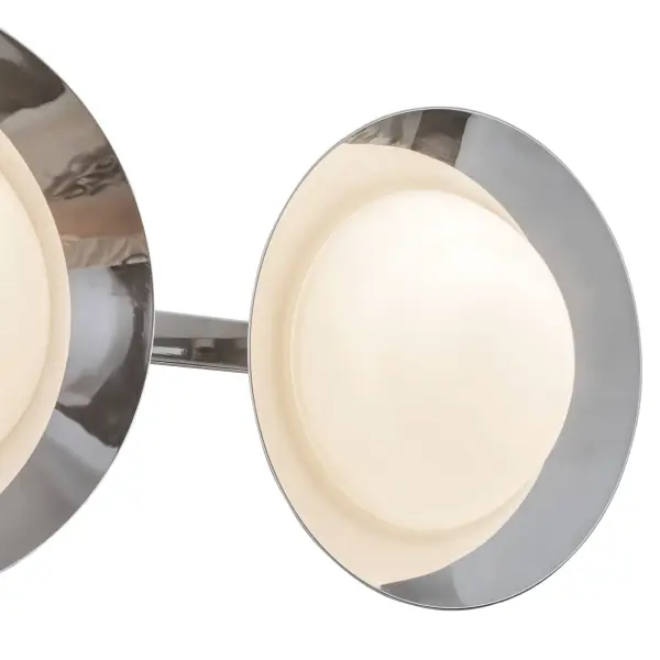 Cleo 36-Inch Vanity Light in Matte Black - Image 15