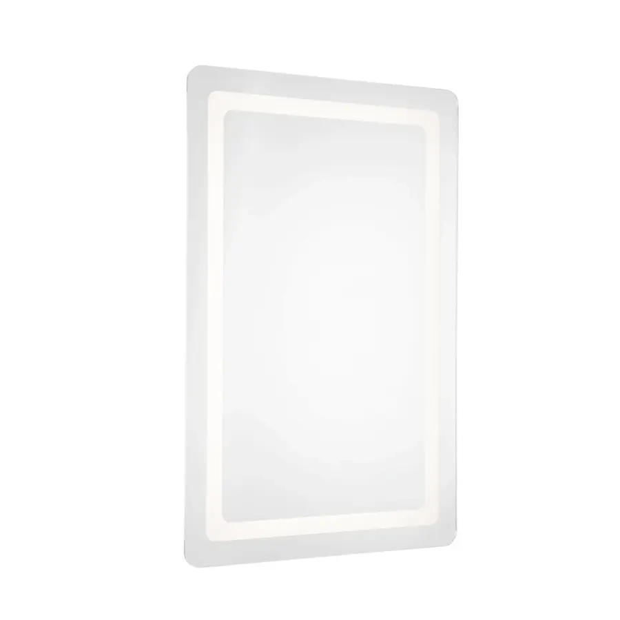 Seneca 24-Inch Frameless LED Vanity Mirror - Image 2
