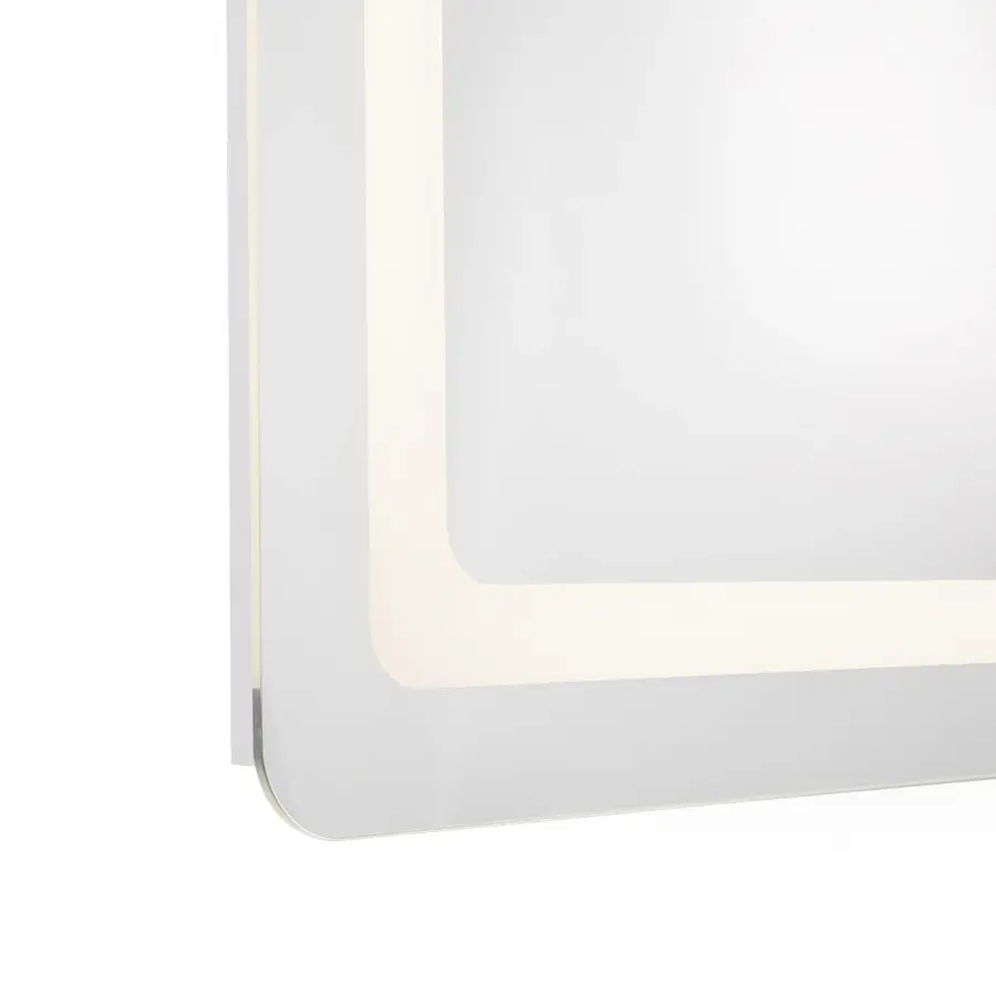 Seneca 48-Inch Frameless LED Vanity Mirror - Image 4