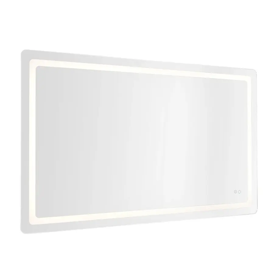 Seneca 60-Inch Frameless LED Vanity Mirror - Image 2