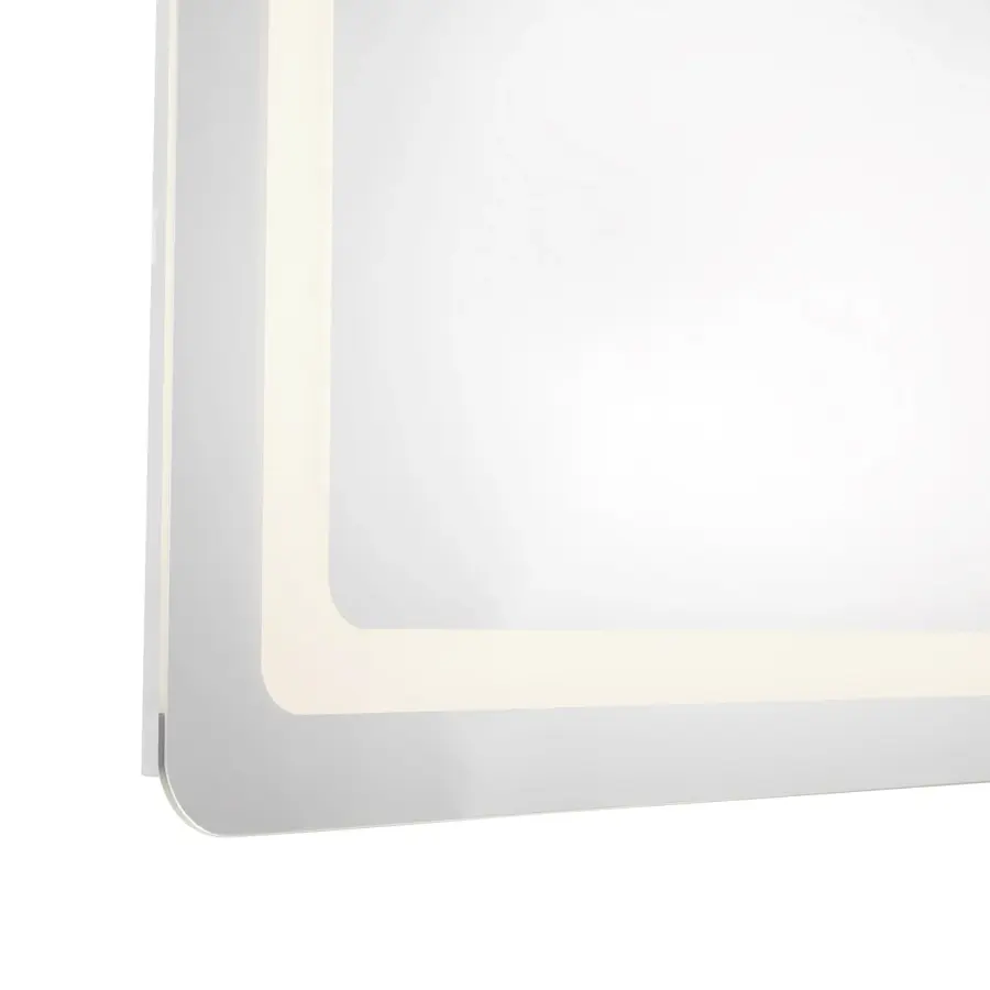 Seneca 60-Inch Frameless LED Vanity Mirror - Image 3