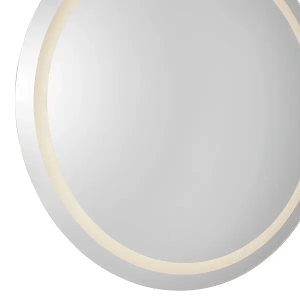 Hillmont 40-Inch Round LED Vanity Mirror - Image 4