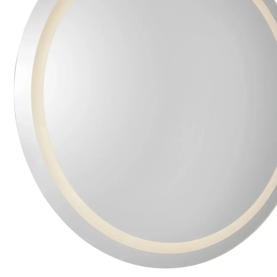Hillmont 40-Inch Round LED Vanity Mirror - Image 4