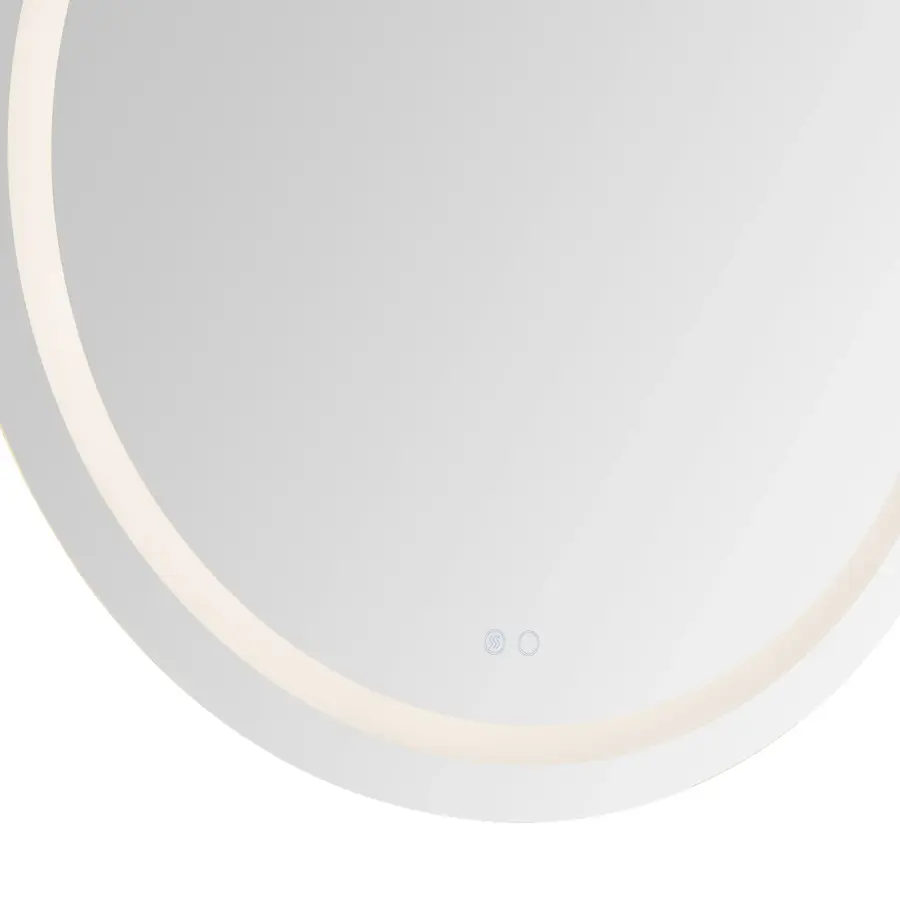 Hillmont 40-Inch LED Vanity Mirror - Image 4