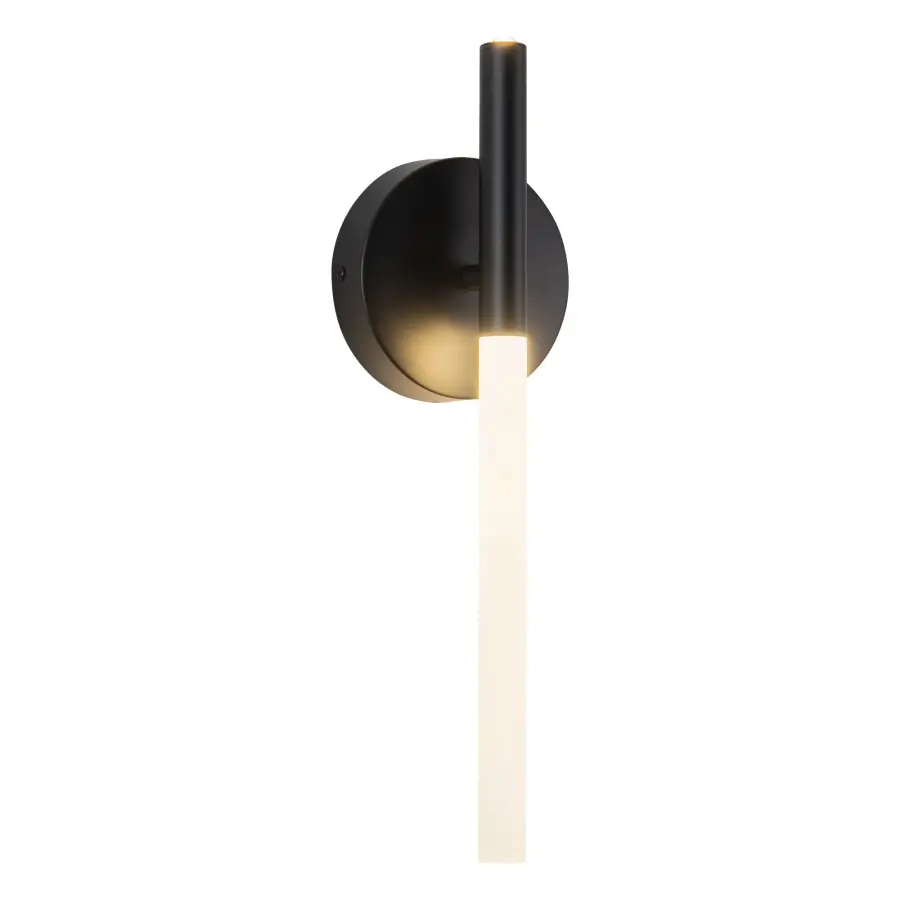 Jeanie 18" Modern Wall Sconce - Image 1