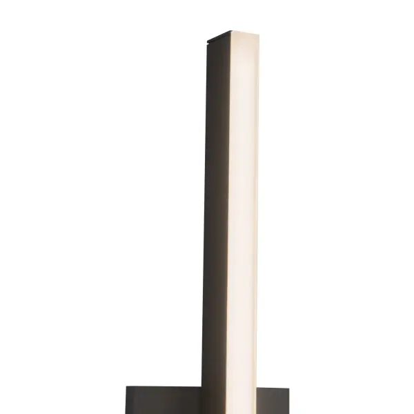 Vega 24-Inch Linear LED Wall Sconce in Brushed Gold - Image 15