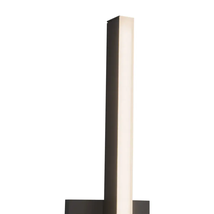 Vega 24-Inch Linear LED Wall Sconce in Brushed Gold - Image 15