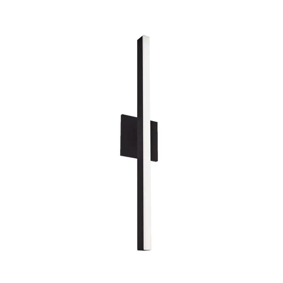 Vega 24-Inch Linear LED Wall Sconce in Brushed Gold - Image 7