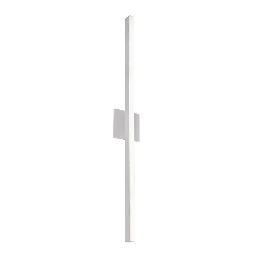 Vega 36-Inch Linear LED Wall Sconce - Image 3