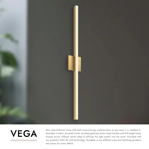 Vega 36-Inch Linear LED Wall Sconce - Image 21