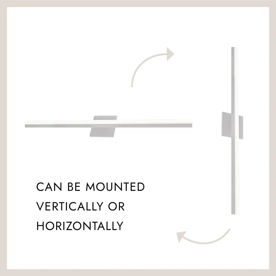 Vega 36-Inch Linear LED Wall Sconce - Image 23