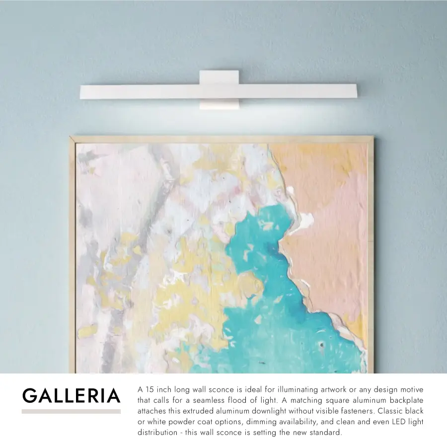 Galleria 15" Wall Sconce - Image 10