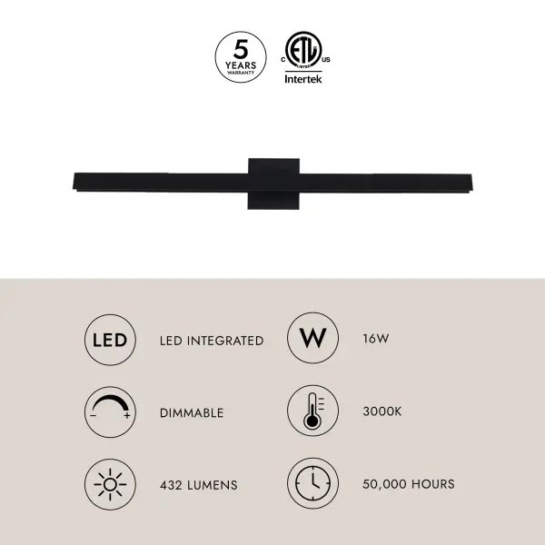 Galleria 23" Wall Sconce - Image 8