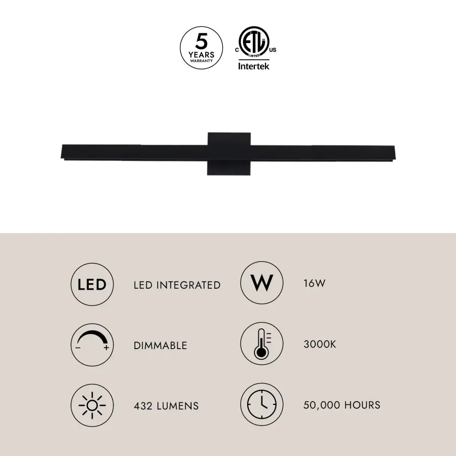 Galleria 23" Wall Sconce - Image 8