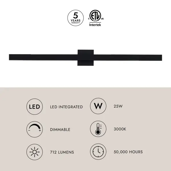 Galleria 37" Wall Sconce - Image 7
