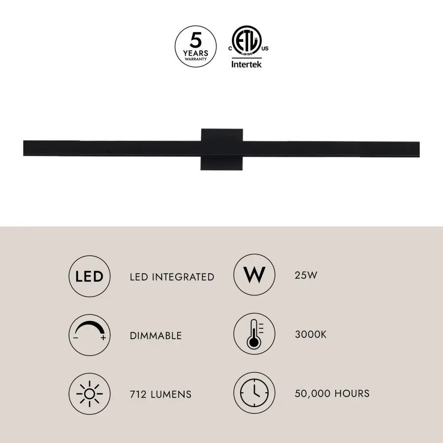 Galleria 37" Wall Sconce - Image 7