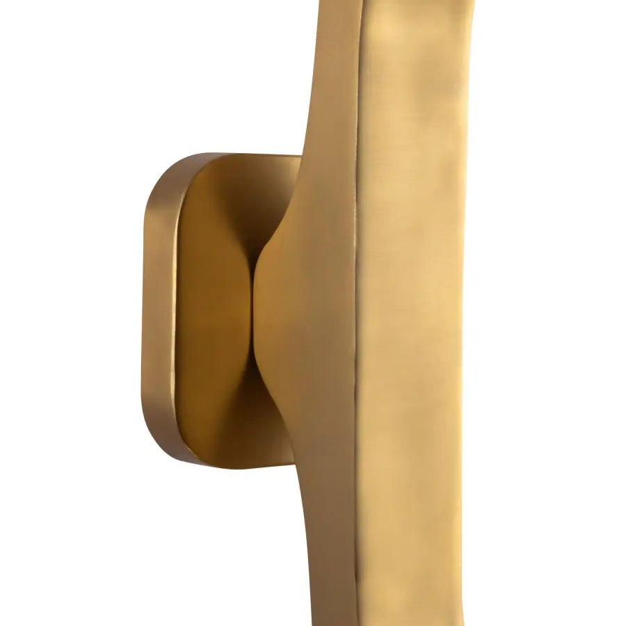 Briar 22-Inch Wall Sconce in Brushed Gold - Image 11