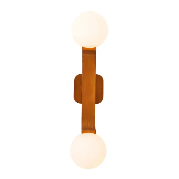 Briar 22-Inch Wall Sconce in Brushed Gold - Image 14