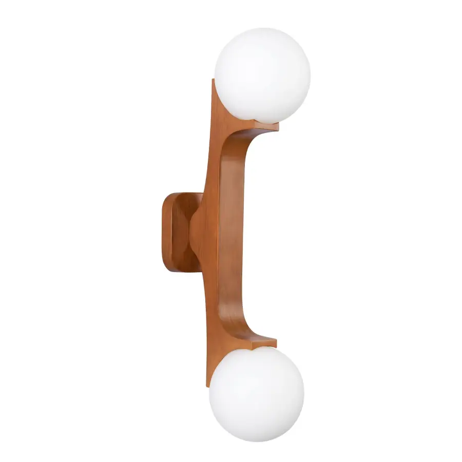 Briar 22-Inch Wall Sconce in Brushed Gold - Image 5
